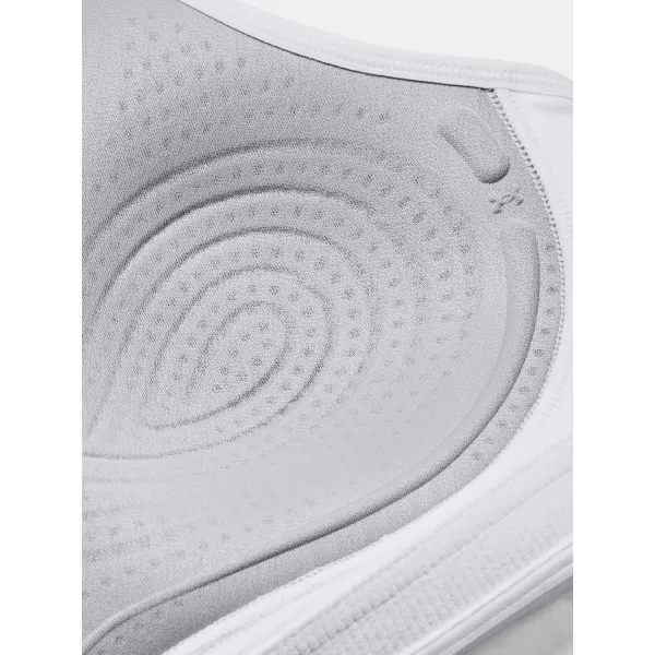  Ženski grudnjak UNDER ARMOUR INFINITY LOW 2.0 BRA 1384126-100 BIJELA 