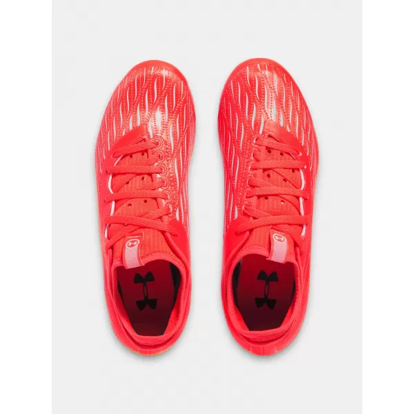  Kopačke za dječake UNDER ARMOUR MAGNETICO SELECT 4 JR FG 3027698-862 CRVENA 