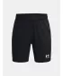Kratke hlače za dječake UNDER ARMOUR BS CH. KNIT SHORT 1379705-001 CRNA