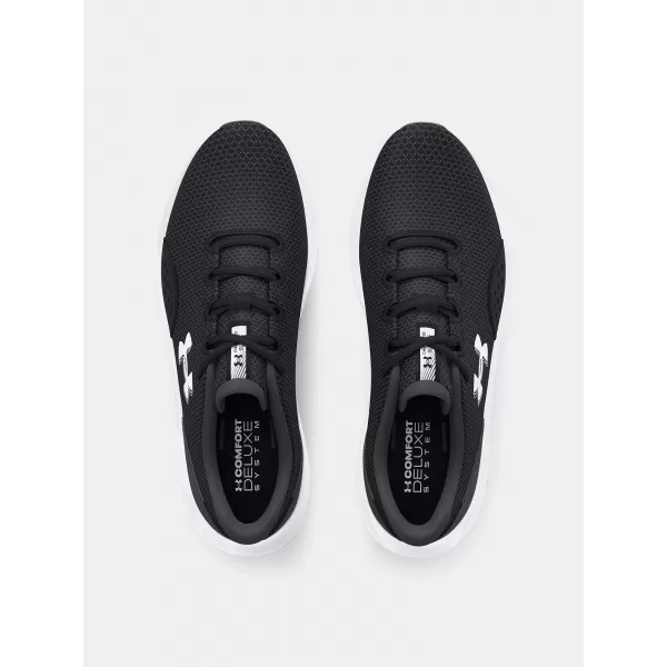  Muške cipele UNDER ARMOUR CHARGED SURGE 4 3027000-001 CRNA 