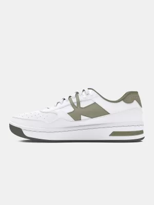 Ženske cipele UNDER ARMOUR W COURT 96 SUEDE 3028766-102 BIJELA