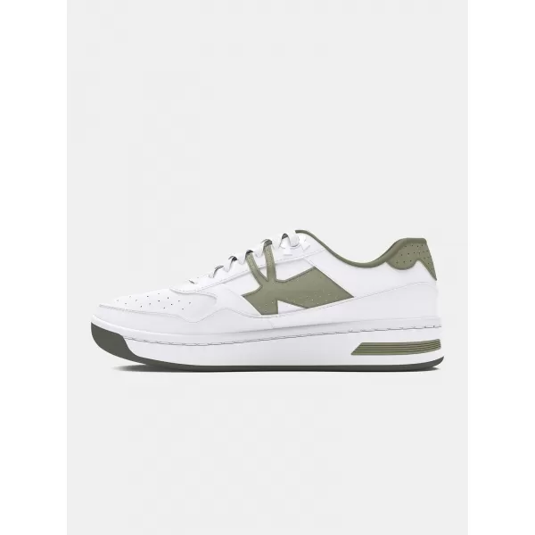  Ženske cipele UNDER ARMOUR W COURT 96 SUEDE 3028766-102 BIJELA 