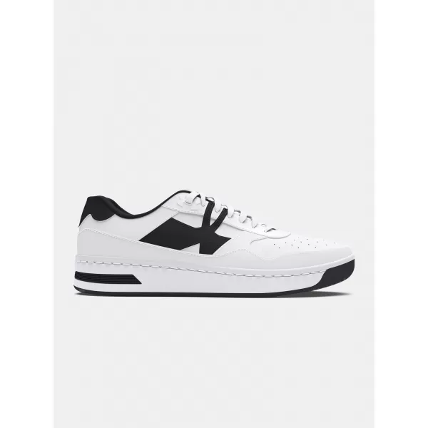  Muške cipele UNDER ARMOUR COURT 96 3028633-101 BIJELA 