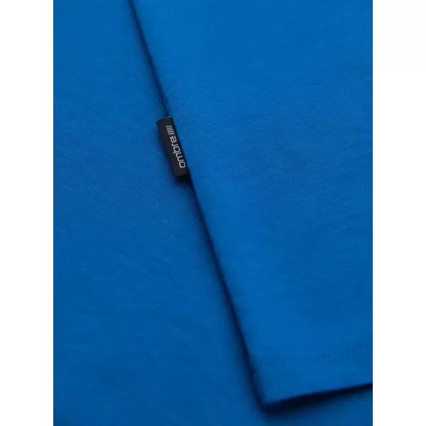  Košulja OMBRE OM-TSBS-0236 PIJESAK 