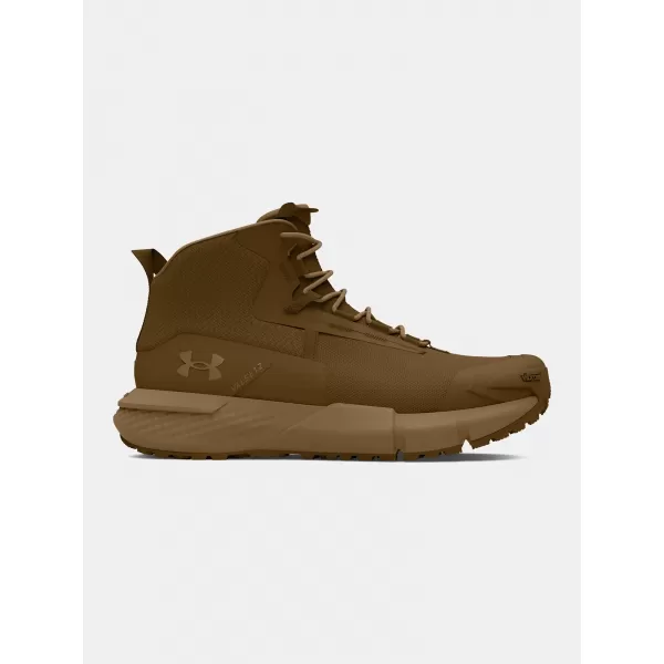  Muške cipele UNDER ARMOUR CHARGED VALSETZ MID 3027382-200 SMEĐA 