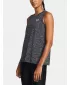 Ženska majica bez rukava UNDER ARMOUR TECH TANK TWIST 1383656-001 CRNA