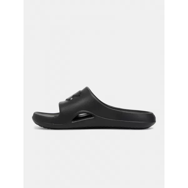  Papuče za dječake UNDER ARMOUR B LOCKER V SL 3028732-001 CRNA 