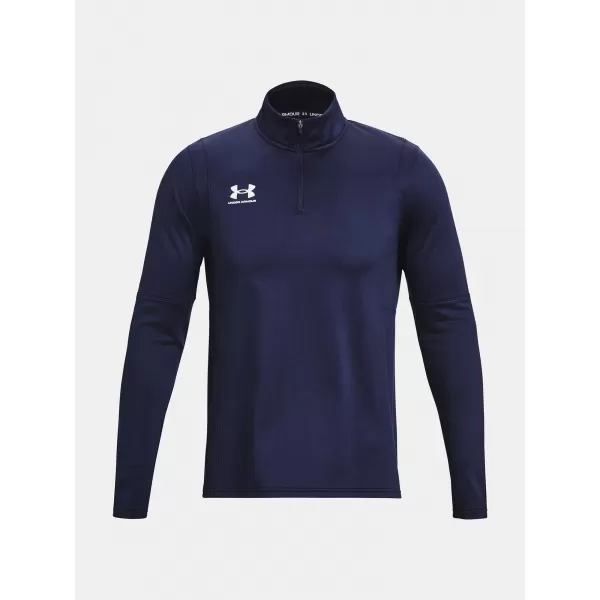  Muška majica kratkih rukava UNDER ARMOUR MS CH. MIDLAYER 1379588-410 PLAVA 