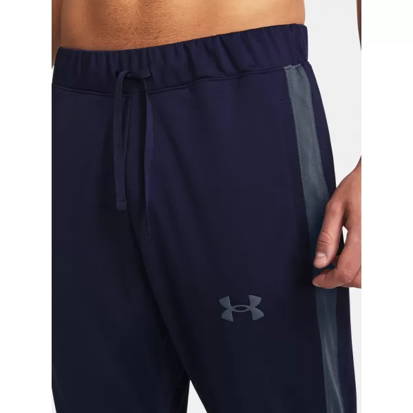  Muški komplet UNDER ARMOUR KNIT TRACK SUIT 1357139-410 PLAVA 