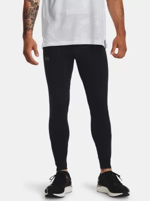 Muške tajice UNDER ARMOUR QUALIFIER ELITE TIGHT 1379296-001 CRNA