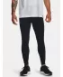 Muške tajice UNDER ARMOUR QUALIFIER ELITE TIGHT 1379296-001 CRNA