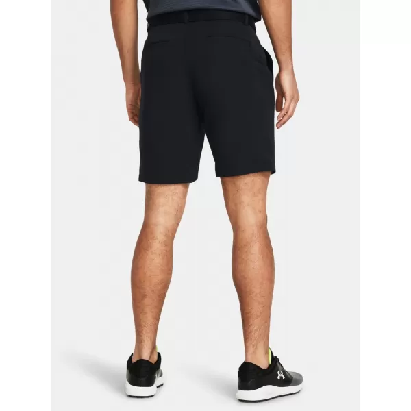  Muške kratke hlače UNDER ARMOUR TECH TAPER SHORT 1383154-001 CRNA 