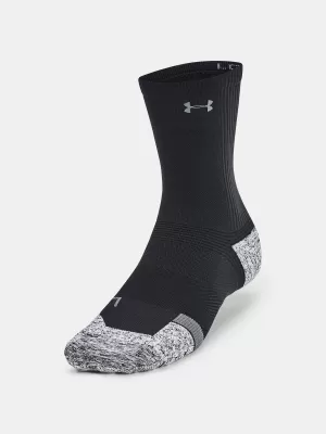 Čarape UNDER ARMOUR UNISEX AD PRO MID (3 PÁRY) 1387048-001 CRNA