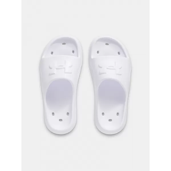  Ženske papuče UNDER ARMOUR W LOCKER V SL 3028095-100 BIJELA 