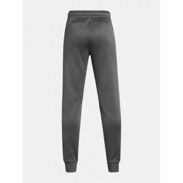  Trenirke za dječake UNDER ARMOUR ARMOUR FLEECE JOGGERS 1373543-025 SIVA 