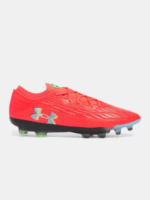 Kopačke UNDER ARMOUR MAGNETICO ELITE 4 FG 3027700-862 CRVENA
