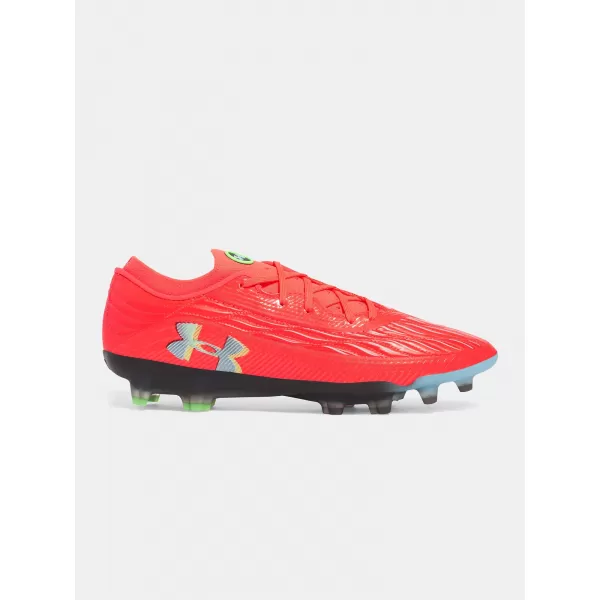  Kopačke UNDER ARMOUR MAGNETICO ELITE 4 FG 3027700-862 CRVENA 