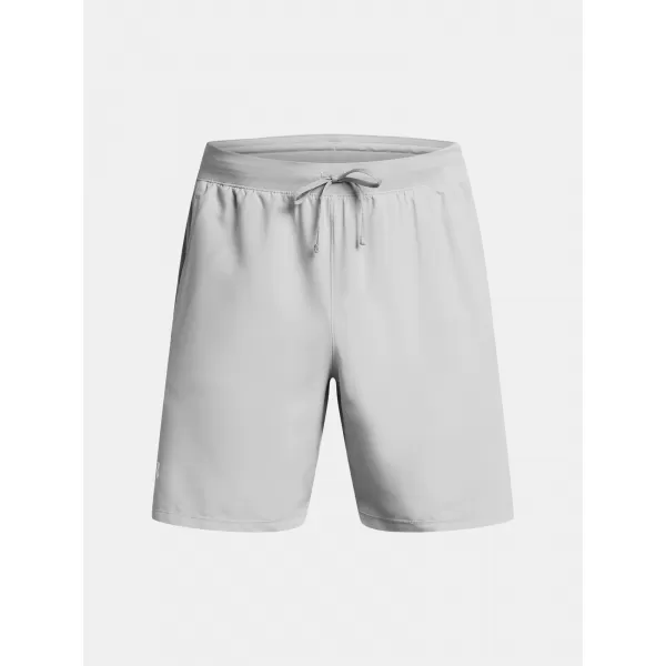  Muške kratke hlače UNDER ARMOUR LAUNCH 7 UNLINED SHORTS 1382622-011 SIVA 