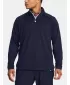 Muški sweatshirt UNDER ARMOUR MIDLAYER QZ LB 1383254-410 PLAVA