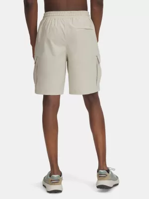 Muške kratke hlače UNDER ARMOUR VIBE WOVEN CARGO SHORT 1386560-289 SMEĐA