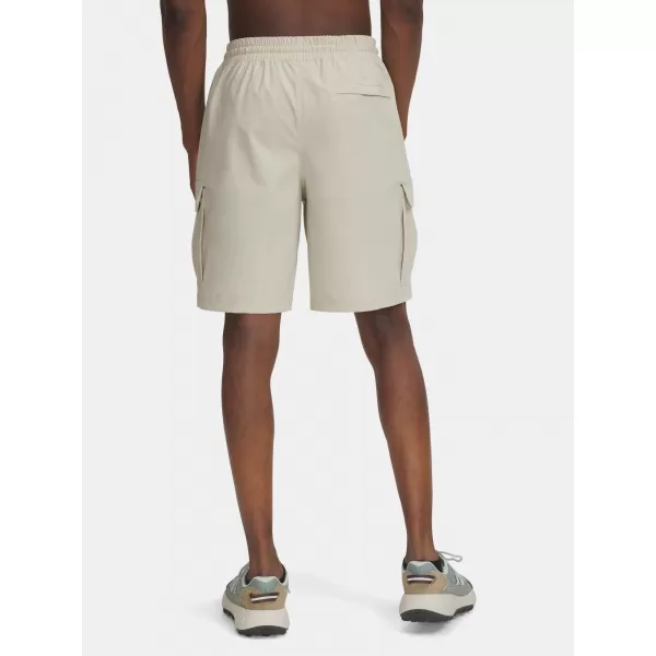  Muške kratke hlače UNDER ARMOUR VIBE WOVEN CARGO SHORT 1386560-289 SMEĐA 
