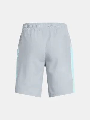 Kratke hlače za dječake UNDER ARMOUR TECH UTILITY WOVEN SHORTS 1390030-465 PLAVA