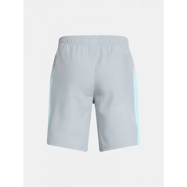  Kratke hlače za dječake UNDER ARMOUR TECH UTILITY WOVEN SHORTS 1390030-465 PLAVA 