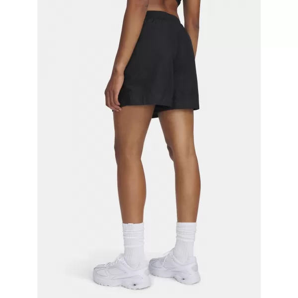  Ženske kratke hlače UNDER ARMOUR UNSTOPPABLE UTILITY SHORT 1389667-001 CRNA 