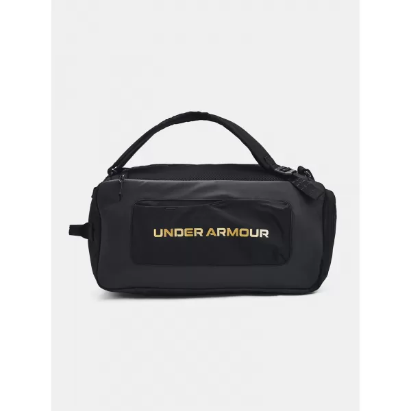  torba UNDER ARMOUR CONTAIN DUO SM BP DUFFLE 1381920-001 CRNA 