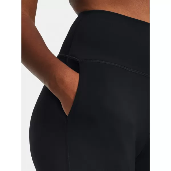  Ženske trenirke UNDER ARMOUR MERIDIAN JOGGER 1382526-001 CRNA 