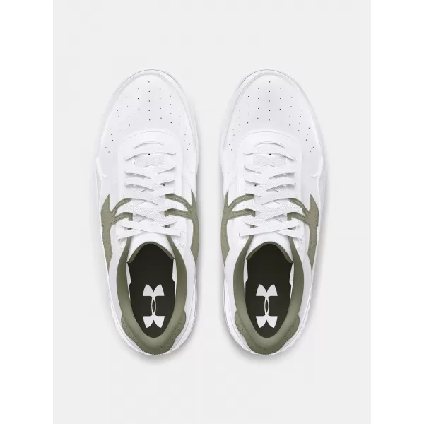  Ženske cipele UNDER ARMOUR W COURT 96 SUEDE 3028766-102 BIJELA 