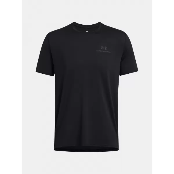  Muška majica kratkih rukava UNDER ARMOUR VANISH ENERGY SS 1383973-001 CRNA 