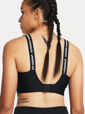 Ženski grudnjak UNDER ARMOUR INFINITY HIGH 2.0 BRA 1384112-001 CRNA