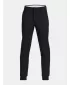 Trenirke za dječake UNDER ARMOUR BOYS GOLF JOGGER 1382825-001 CRNA