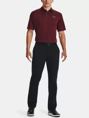Muške hlače UNDER ARMOUR TECH TAPERED PANT 1374606-001 CRNA