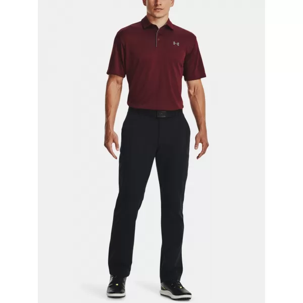  Muške hlače UNDER ARMOUR TECH TAPERED PANT 1374606-001 CRNA 
