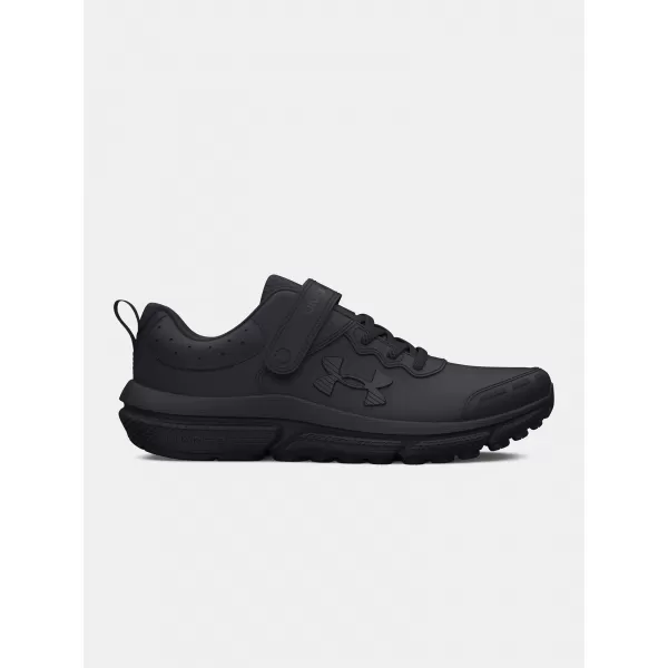  Cipele za dječake UNDER ARMOUR BPS ASSERT 10 AC UFM SYN 3027100-001 CRNA 