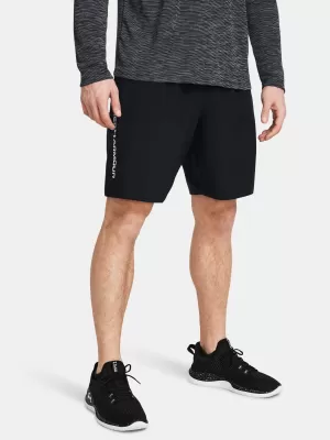 Muške kratke hlače UNDER ARMOUR WOVEN WDMK SHORTS 1383356-001 CRNA