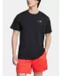 Muška majica kratkih rukava UNDER ARMOUR HW ARMOUR LABEL SS 1382831-001 CRNA