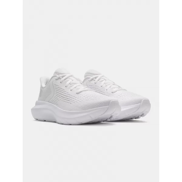  Ženske cipele UNDER ARMOUR W CHARGED ROGUE 5 3028262-100 BIJELA 