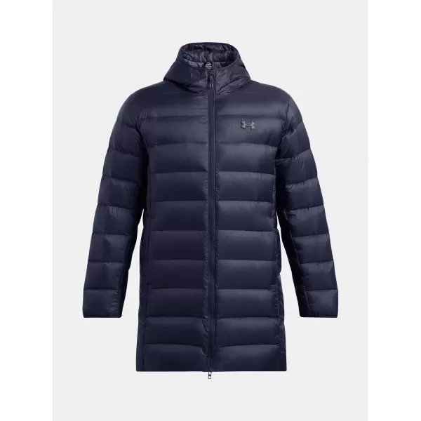  Muška jakna UNDER ARMOUR LEGEND DOWN PARKA 1385839-410 PLAVA 