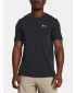Muška majica kratkih rukava UNDER ARMOUR VANISH SEAMLESS SS 1382801-001 CRNA