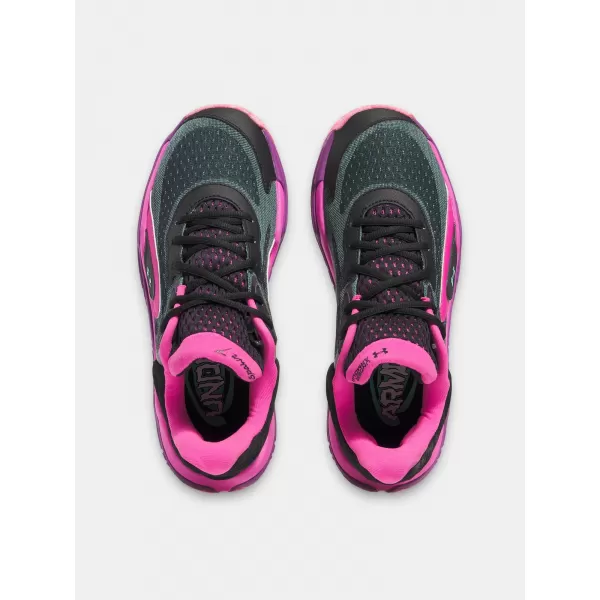  Čizme UNDER ARMOUR SPAWN 7 MM 3028834-001 CRNA 