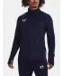 Muška majica kratkih rukava UNDER ARMOUR MS CH. MIDLAYER 1379588-410 PLAVA