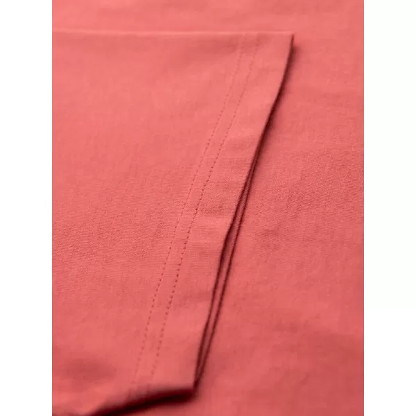  Košulja OMBRE OM-TSBS-0236 KORALJNI 