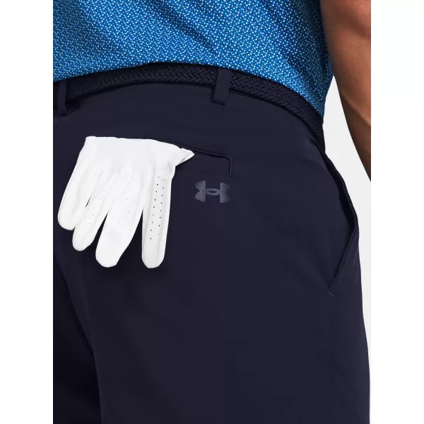  Muške kratke hlače UNDER ARMOUR TECH TAPER SHORT 1383154-410 PLAVA 