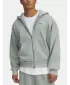 Muški sweatshirt UNDER ARMOUR ICON HWT FLEECE WASH FZ 6000651-348 ZELENA