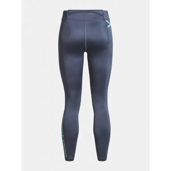  Ženske tajice UNDER ARMOUR LAUNCH ELITE TIGHT 1379342-044 SIVA 