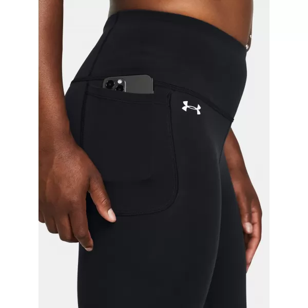  Ženske tajice UNDER ARMOUR MOTION CAPRI 1383609-001 CRNA 