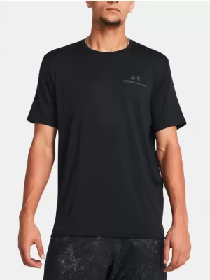 Muška majica kratkih rukava UNDER ARMOUR VANISH ENERGY SS 1383973-001 CRNA